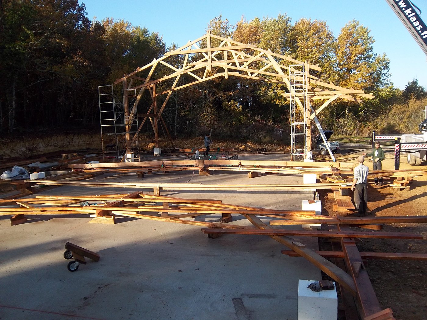 HANGAR POUR PAYSAN·NES BOULANGÈ·RES